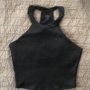 alo yoga unite bra tank